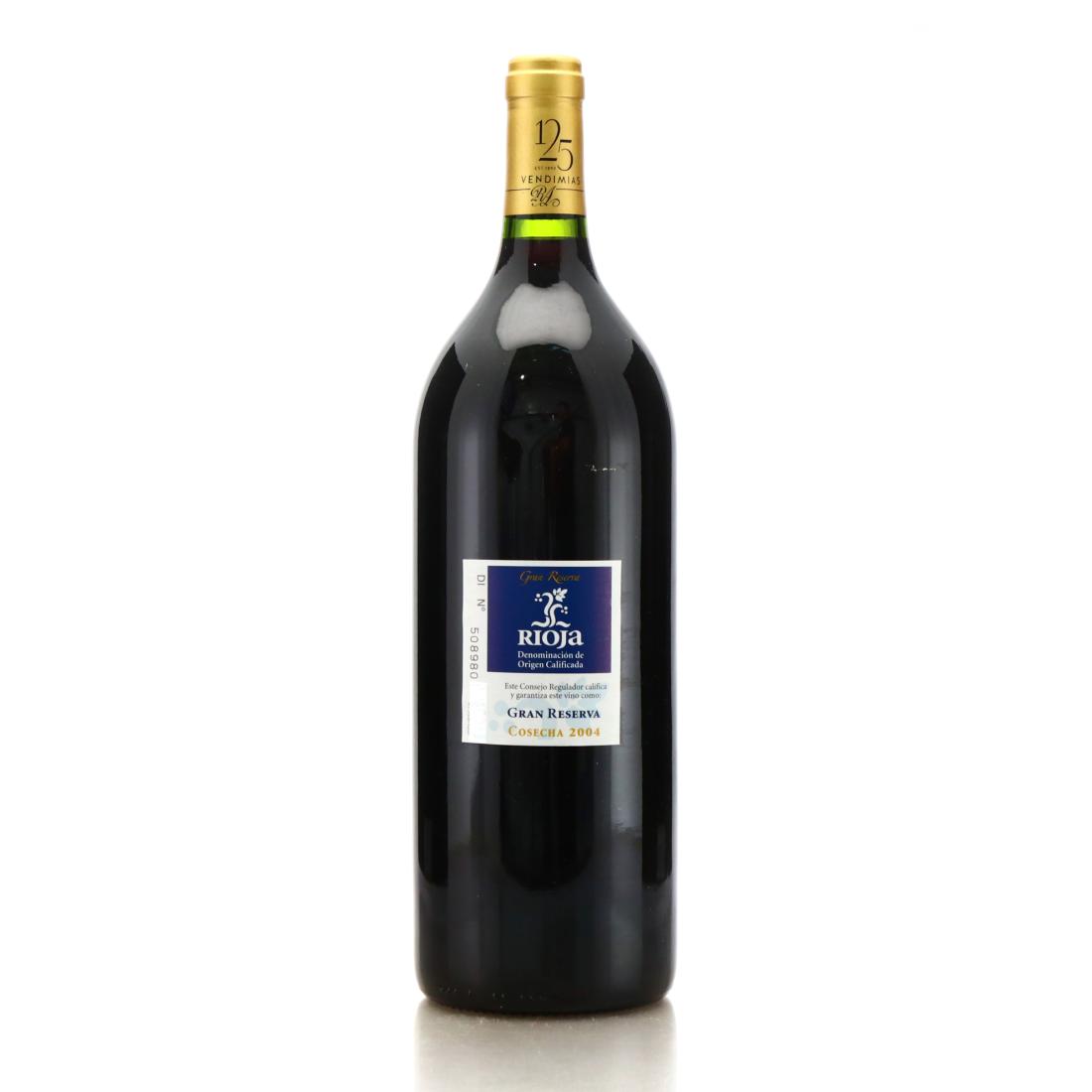 Image for La Rioja Alta 904 2004