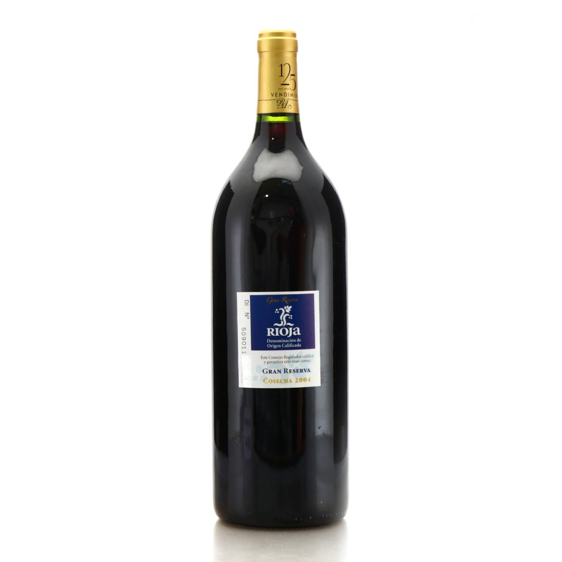 Image for La Rioja Alta 904 2004