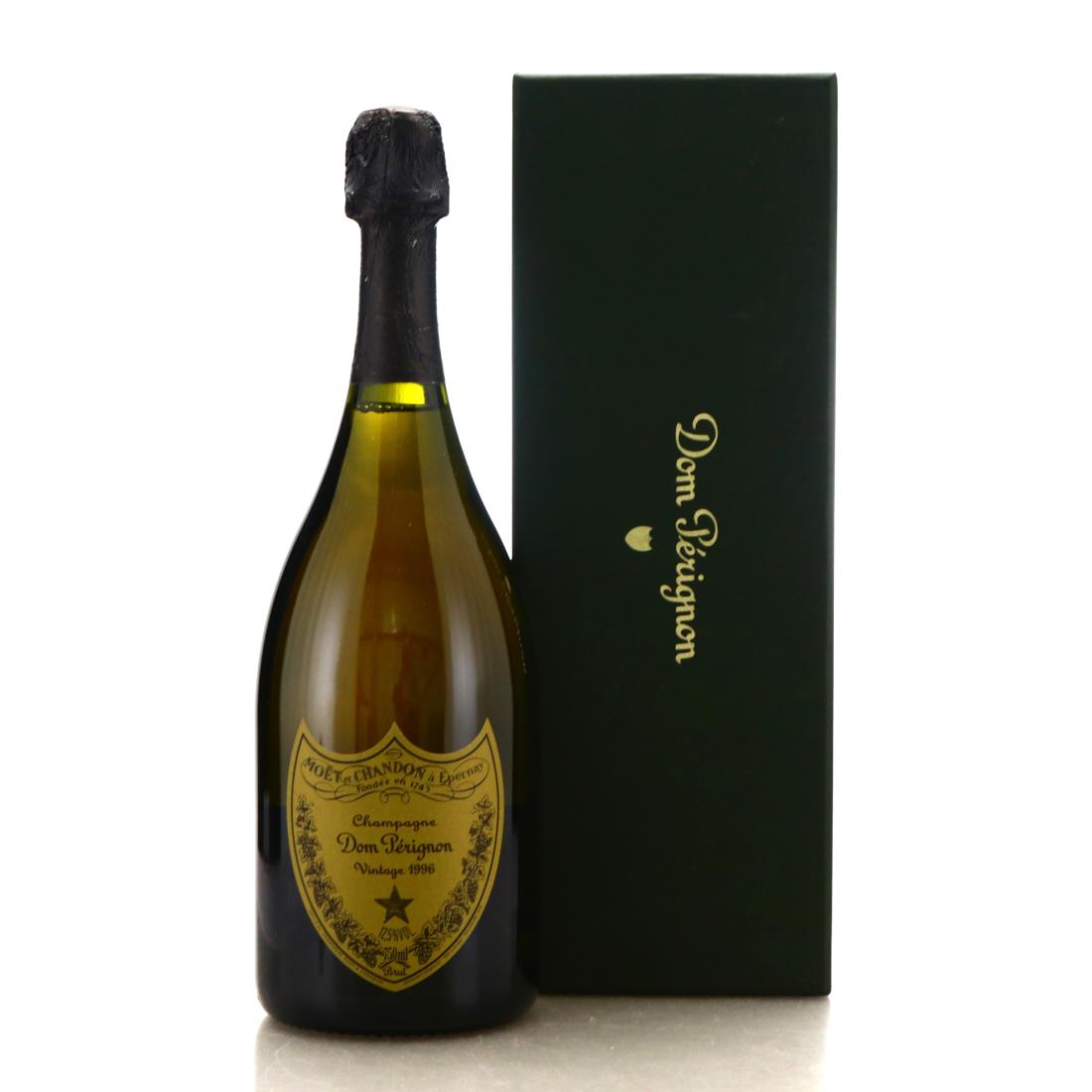 Image for Dom Pérignon 1996 Vintage Champagne