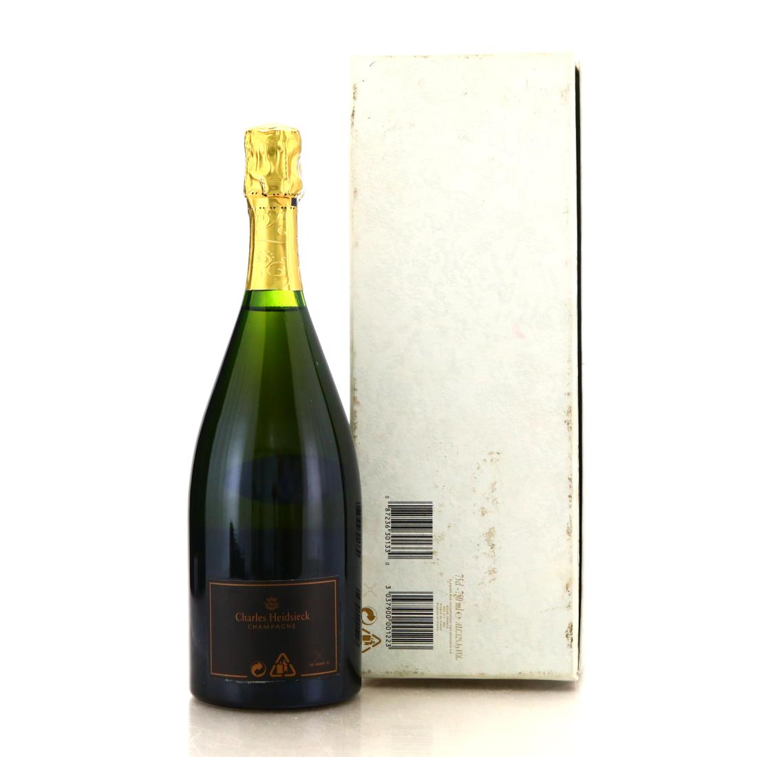 Image for Charles Heidsieck L'Oenotheque Reserve Charlie Brut Mis En Cave En 1990 Champagne