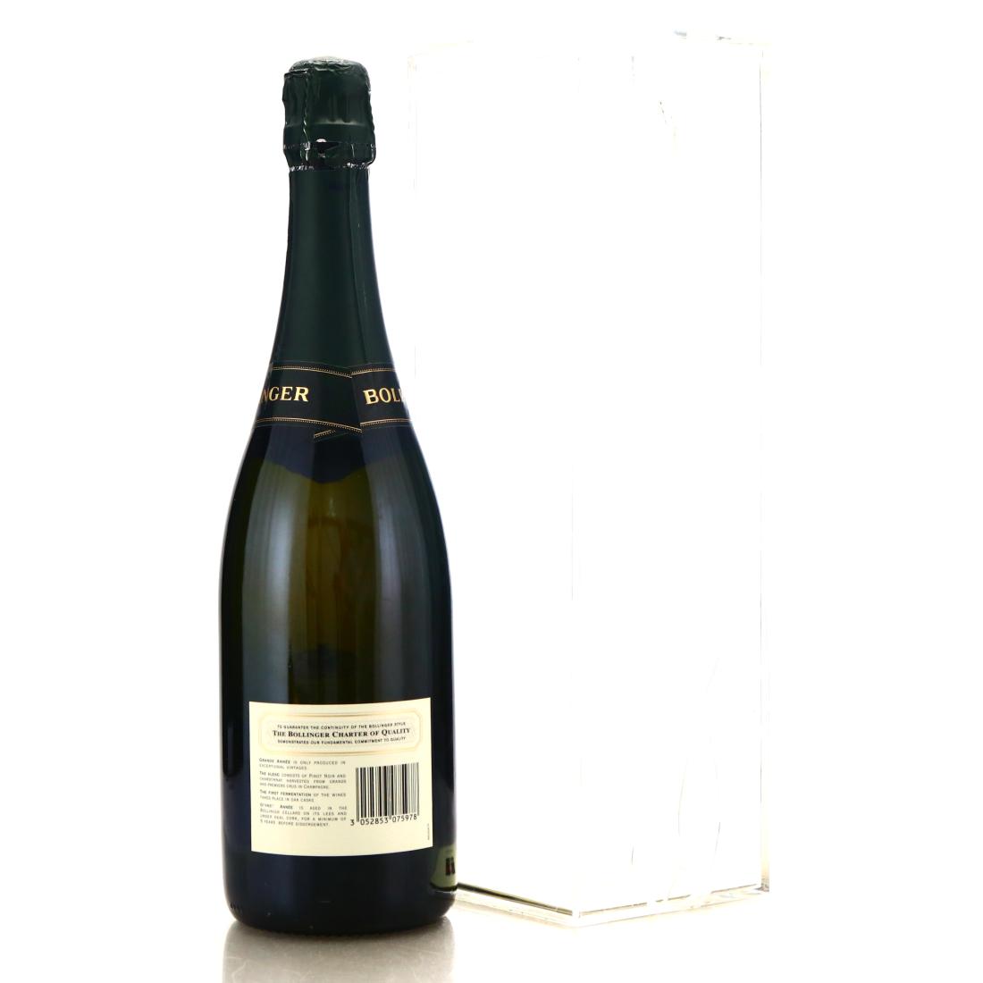Image for Bollinger Grande Année Brut 1990 Vintage Champagne