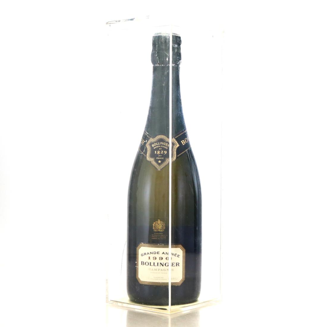 Image for Bollinger Grande Année Brut 1990 Vintage Champagne