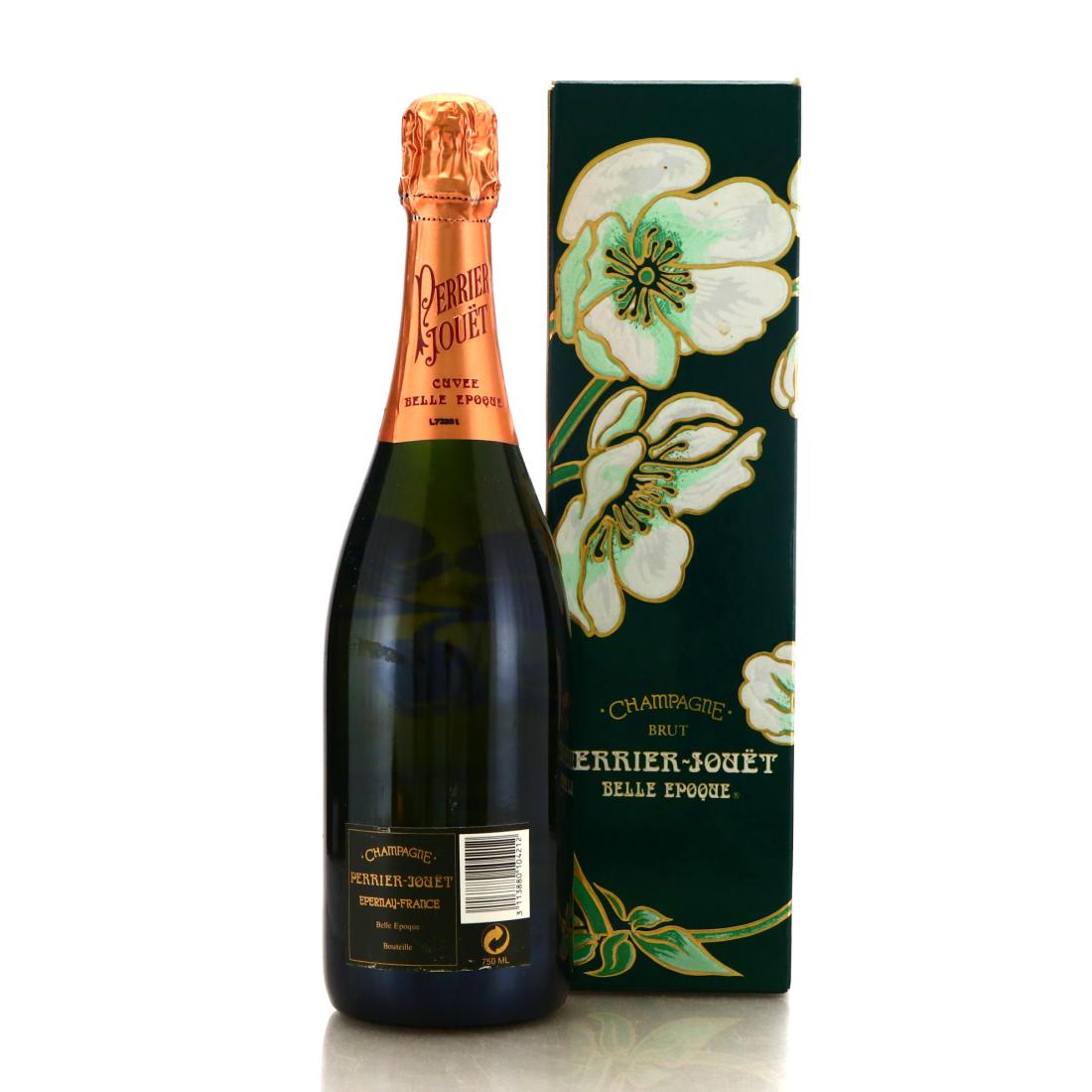 Image for Perrier Jouët Belle Époque 1990 Vintage Champagne