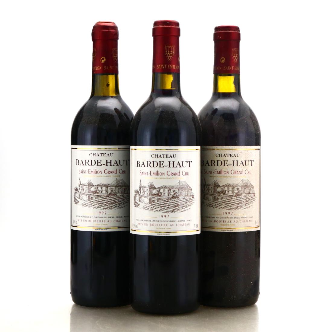 Image for Ch. Barde-Haut 1997 St-Emilion