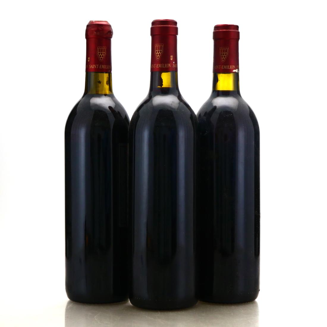 Image for Ch. Barde-Haut 1997 St-Emilion