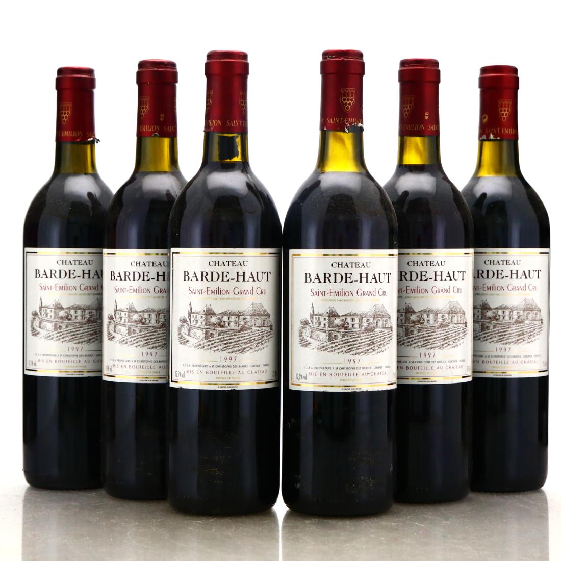Image for Ch. Barde-Haut 1997 St-Emilion