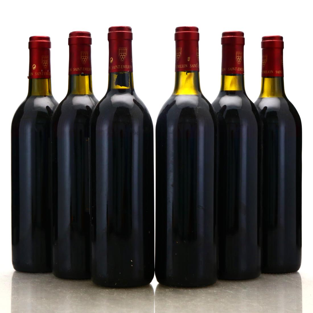 Image for Ch. Barde-Haut 1997 St-Emilion