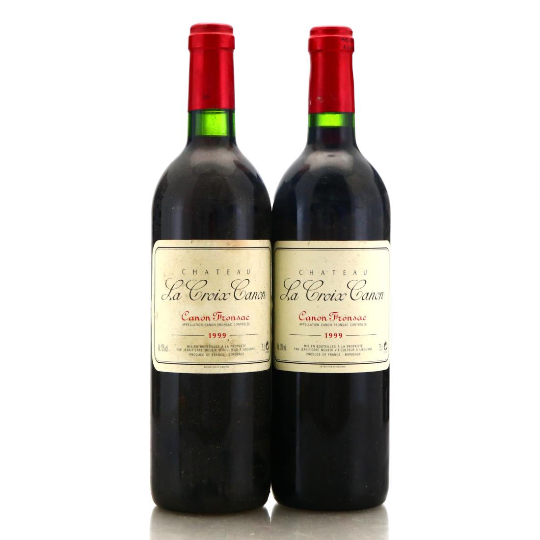 Image for Ch. La Croix Canon 1999 Canon Fronsac