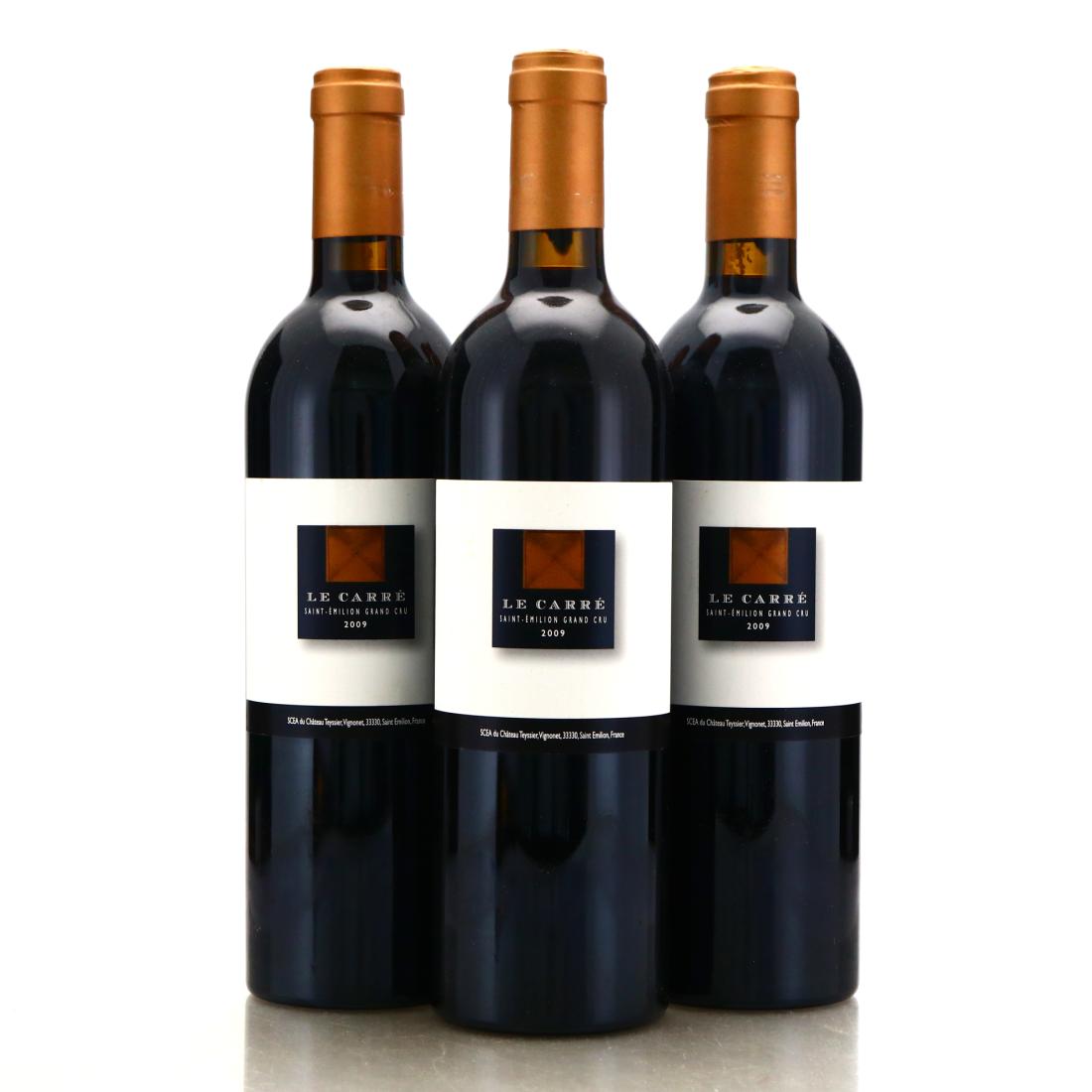 Image for Le Carre 2009 St-Emilion