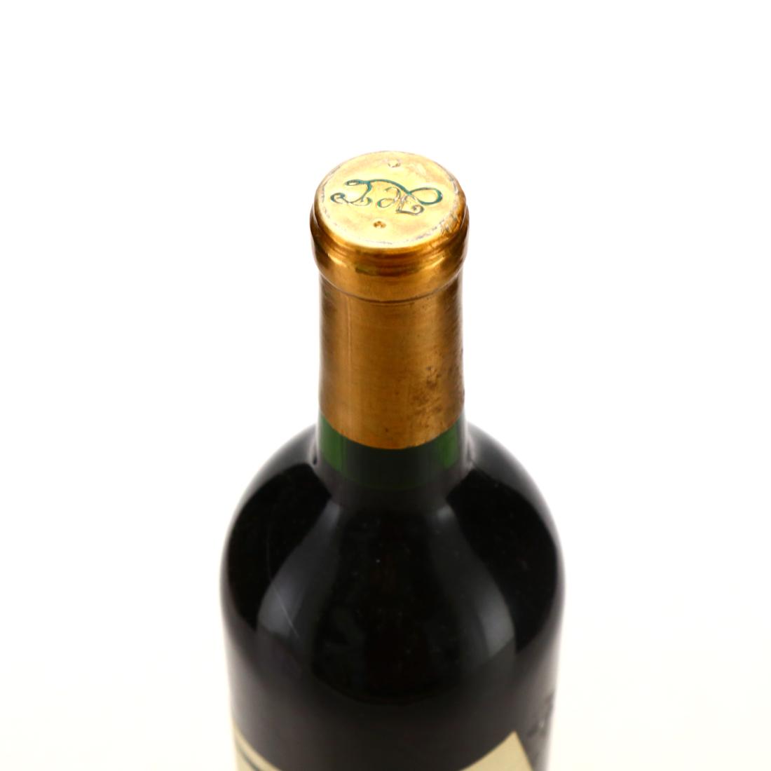 Image for Hidden Cellars Mountanos Vineyard Cabernet Sauvignon 1984 Mendocino