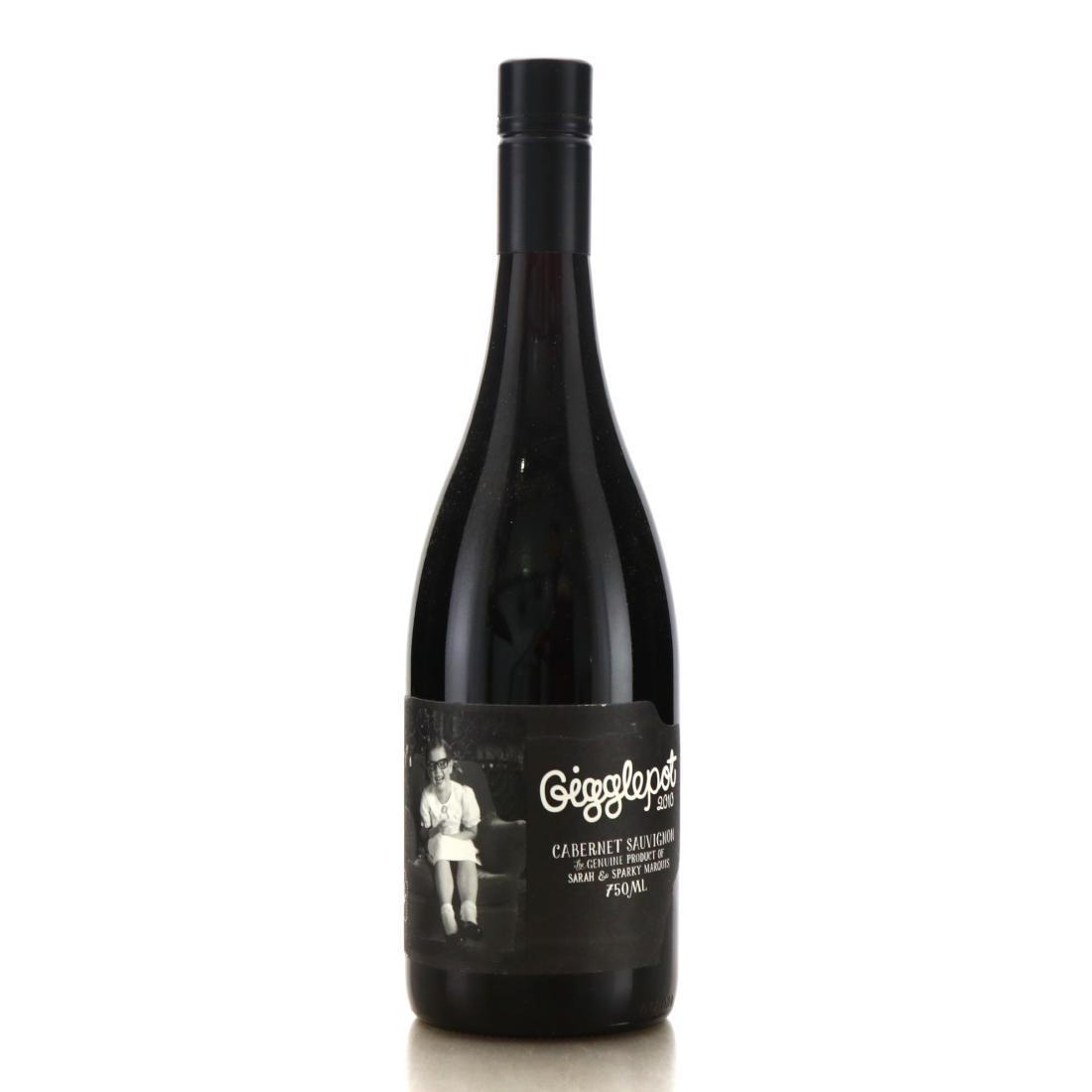 Image for Mollydooker Gigglepot Cabernet Sauvignon 2010 McLaren Vale