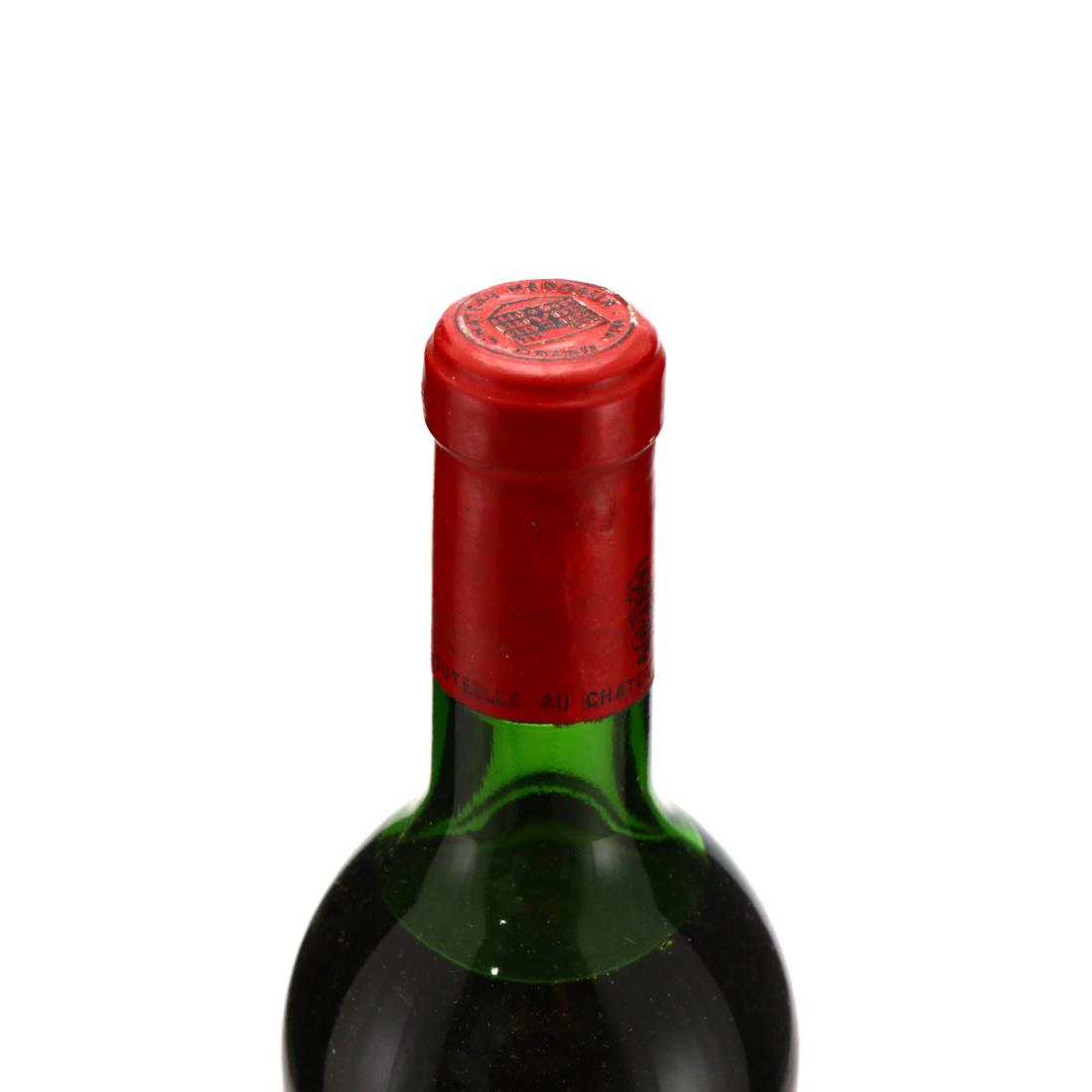 Image for Ch. Margaux 1969 Margaux 1er-Cru