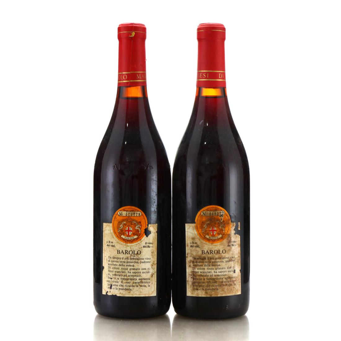 Image for Marchesi Di Barolo 1978 Barolo Riserva