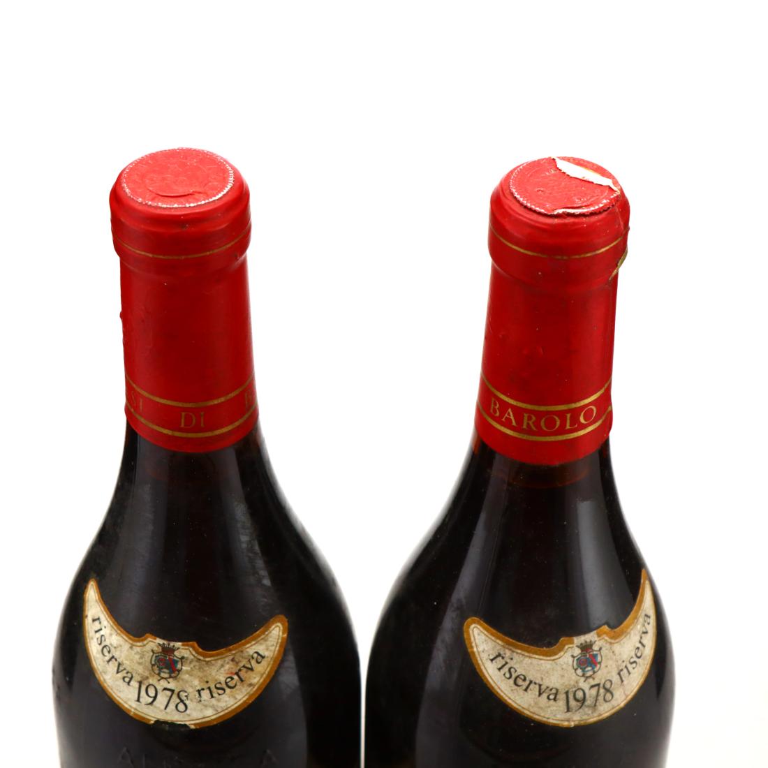 Image for Marchesi Di Barolo 1978 Barolo Riserva