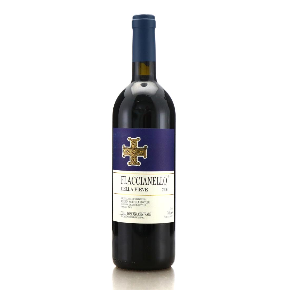 Image for Fontodi Flaccianello 2006 Tuscany
