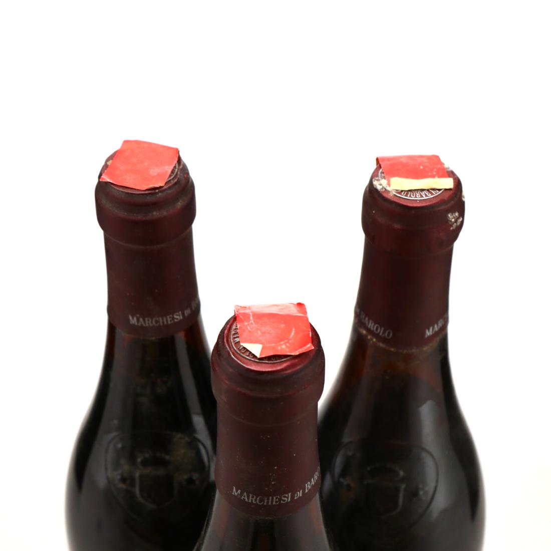 Image for Marchesi Di Barolo Brunate 1982 Barolo