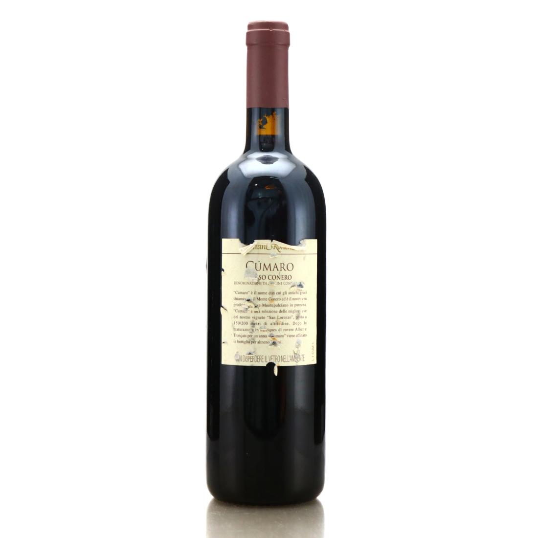 Image for U.Ronchi Cumaro 1999 Rosso Conero