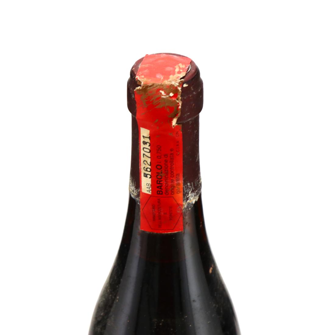 Image for Marchesi Di Barolo Cannubi 1982 Barolo