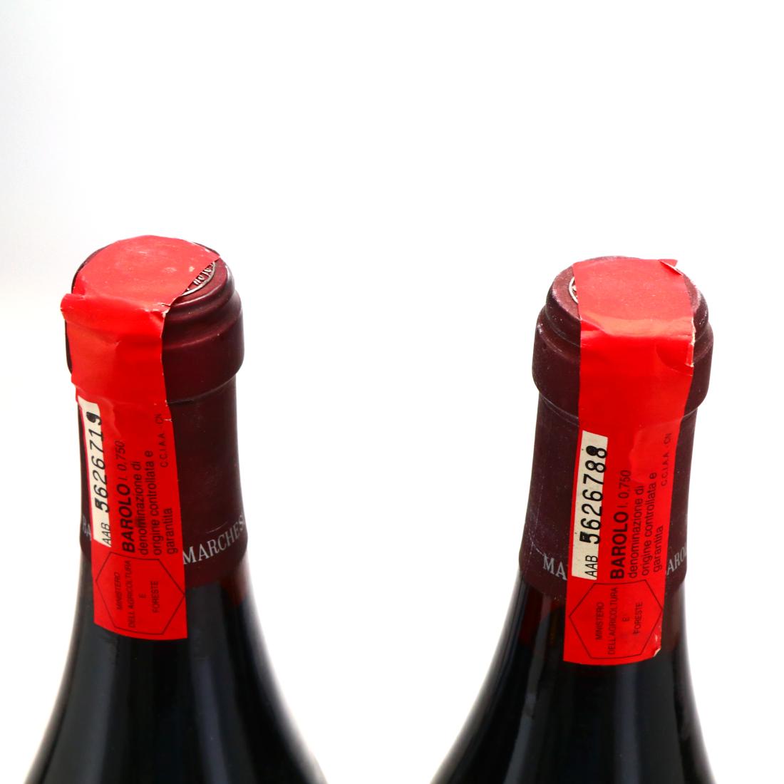 Image for Marchesi Di Barolo Coste Di Rose 1982 Barolo