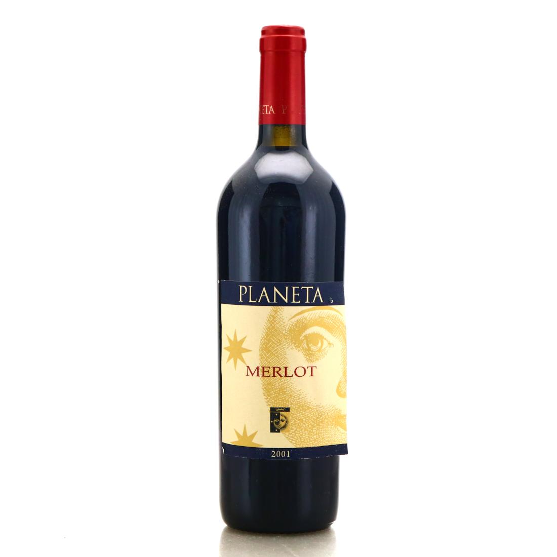 Image for Planeta Merlot 2001 Sicily