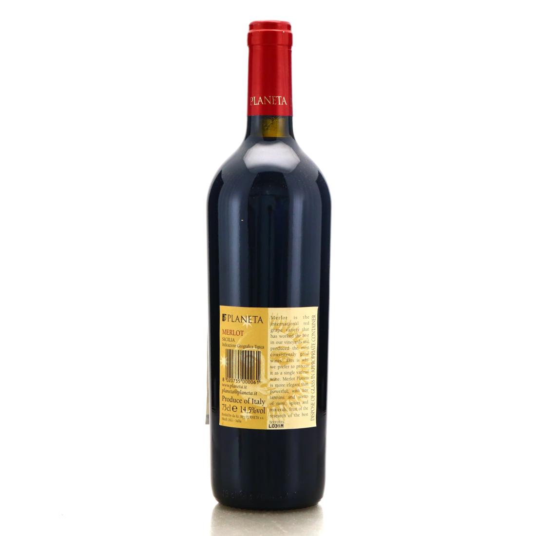 Image for Planeta Merlot 2001 Sicily