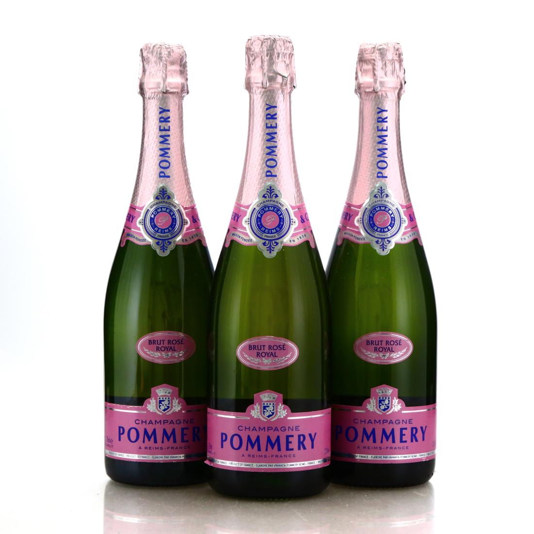 Image for Pommery Rosé Royal Brut Champagne