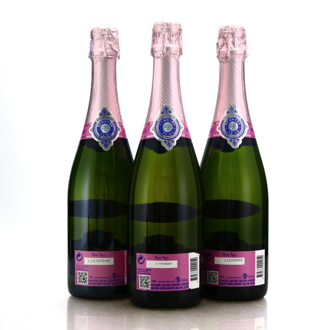 Image for Pommery Rosé Royal Brut Champagne