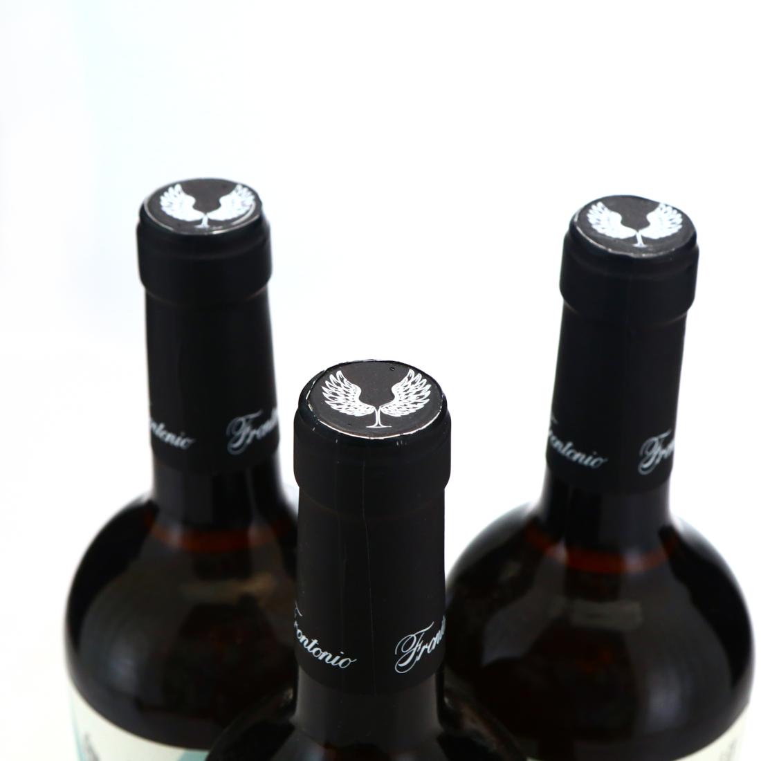 Image for Frontonio Telescopico Macabeo Garnacha Blanca 2015 Valdejalón