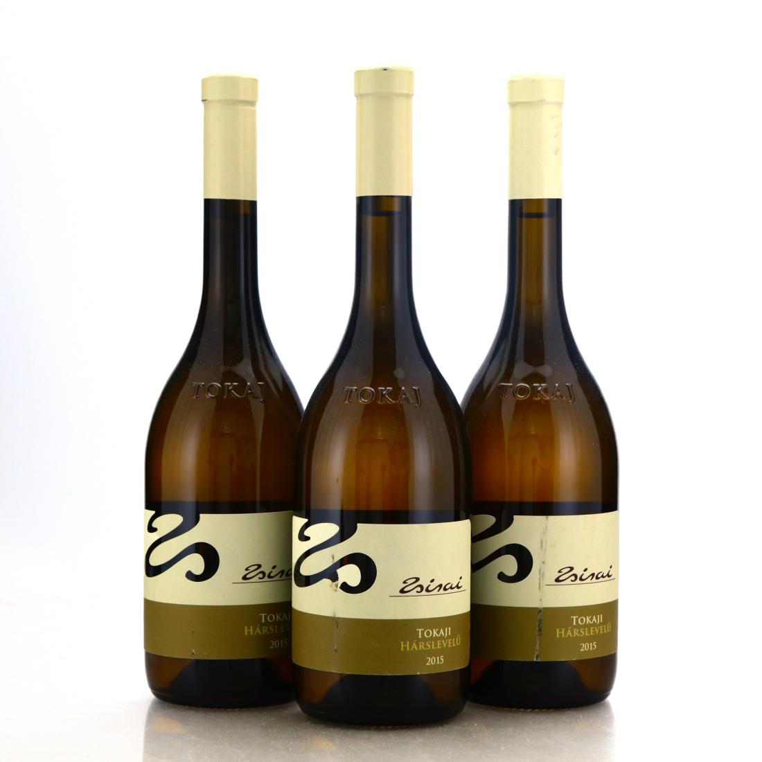 Image for Zsirai Harslevelu 2015 Tokaji