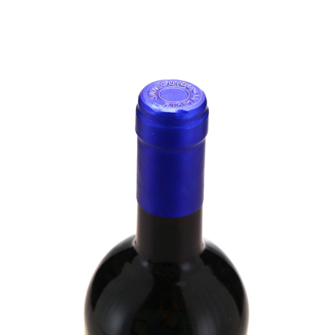 Image for Tenuta San Guido Guidalberto 2000 Tuscany