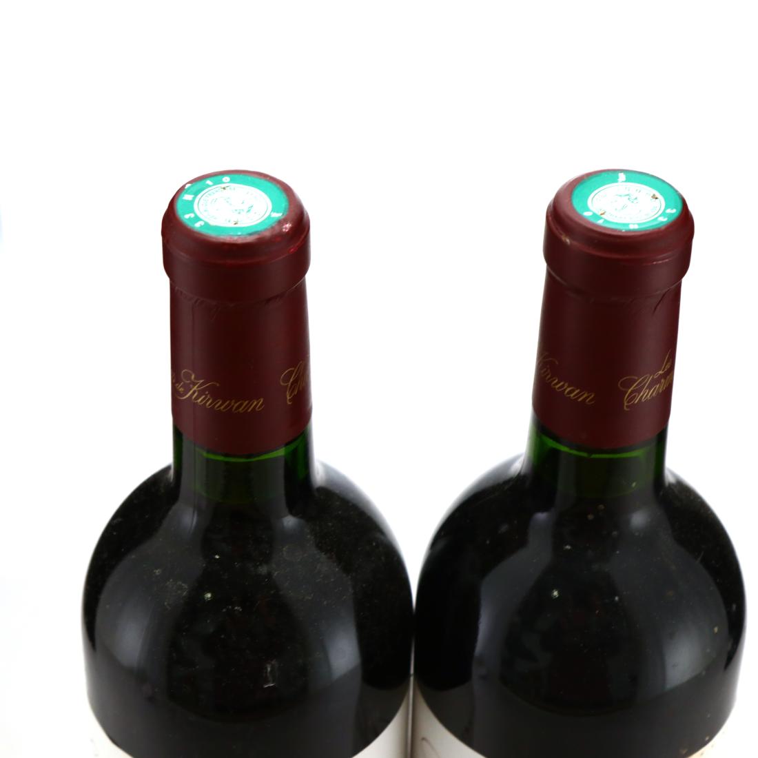 Image for Les Charmes de Kirwan 2000 Margaux