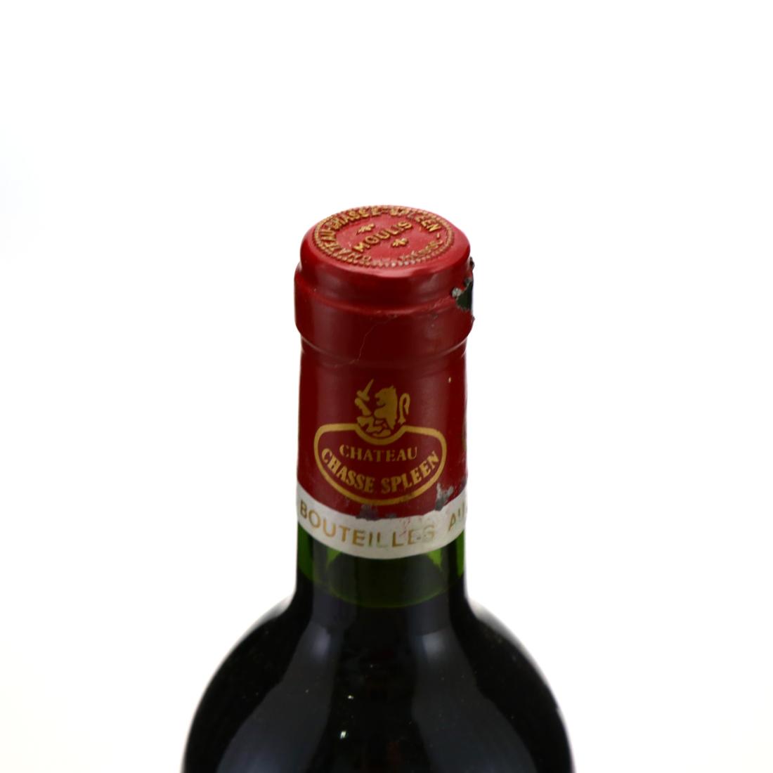 Image for Ch. Chasse-Spleen 1983 Moulis-En-Medoc