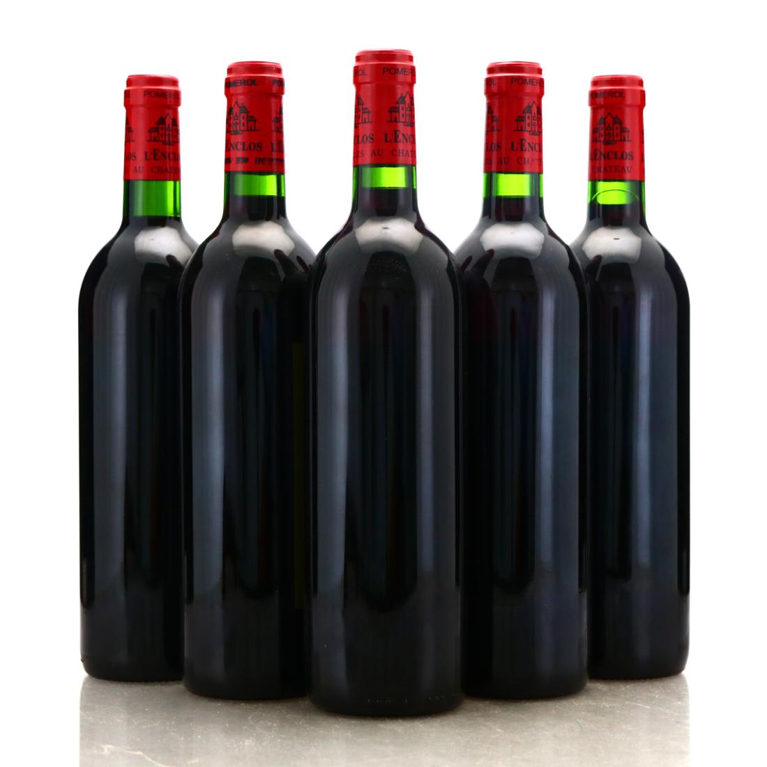 Image for Ch. L'Enclos 1998 Pomerol