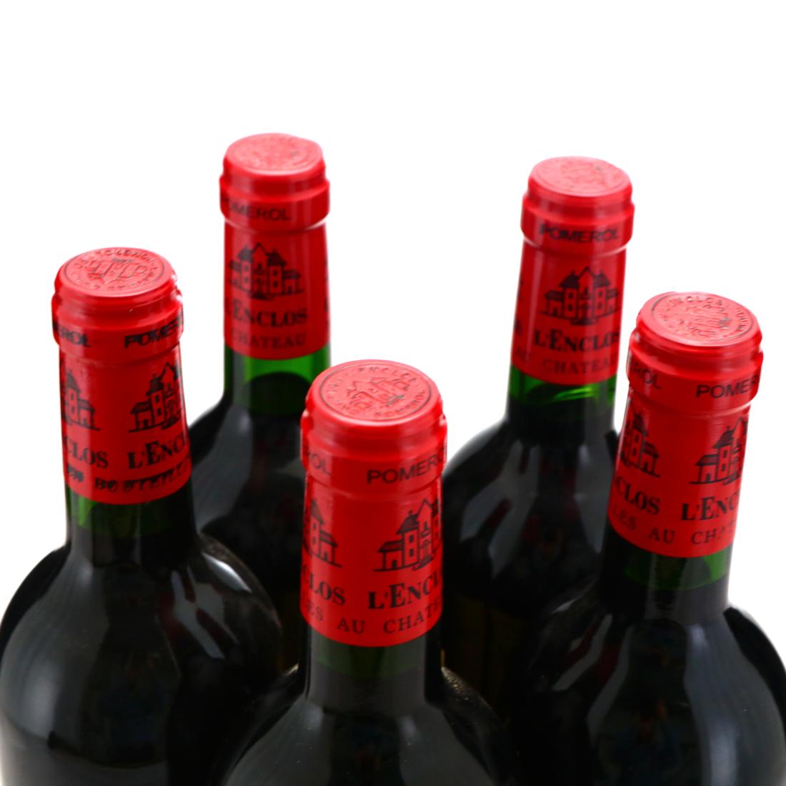 Image for Ch. L'Enclos 1998 Pomerol