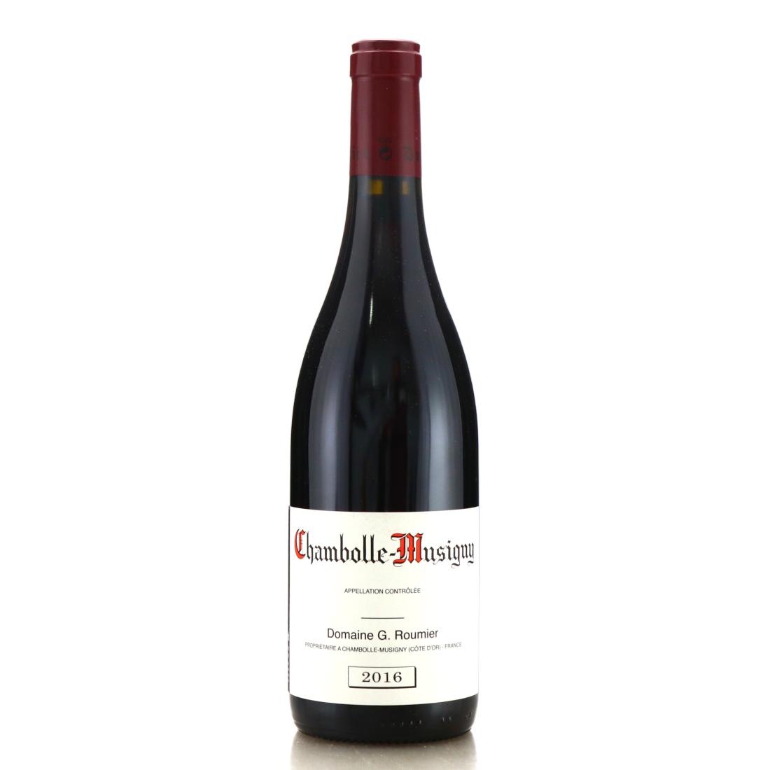 Image for Dom. G.Roumier 2016 Chambolle-Musigny