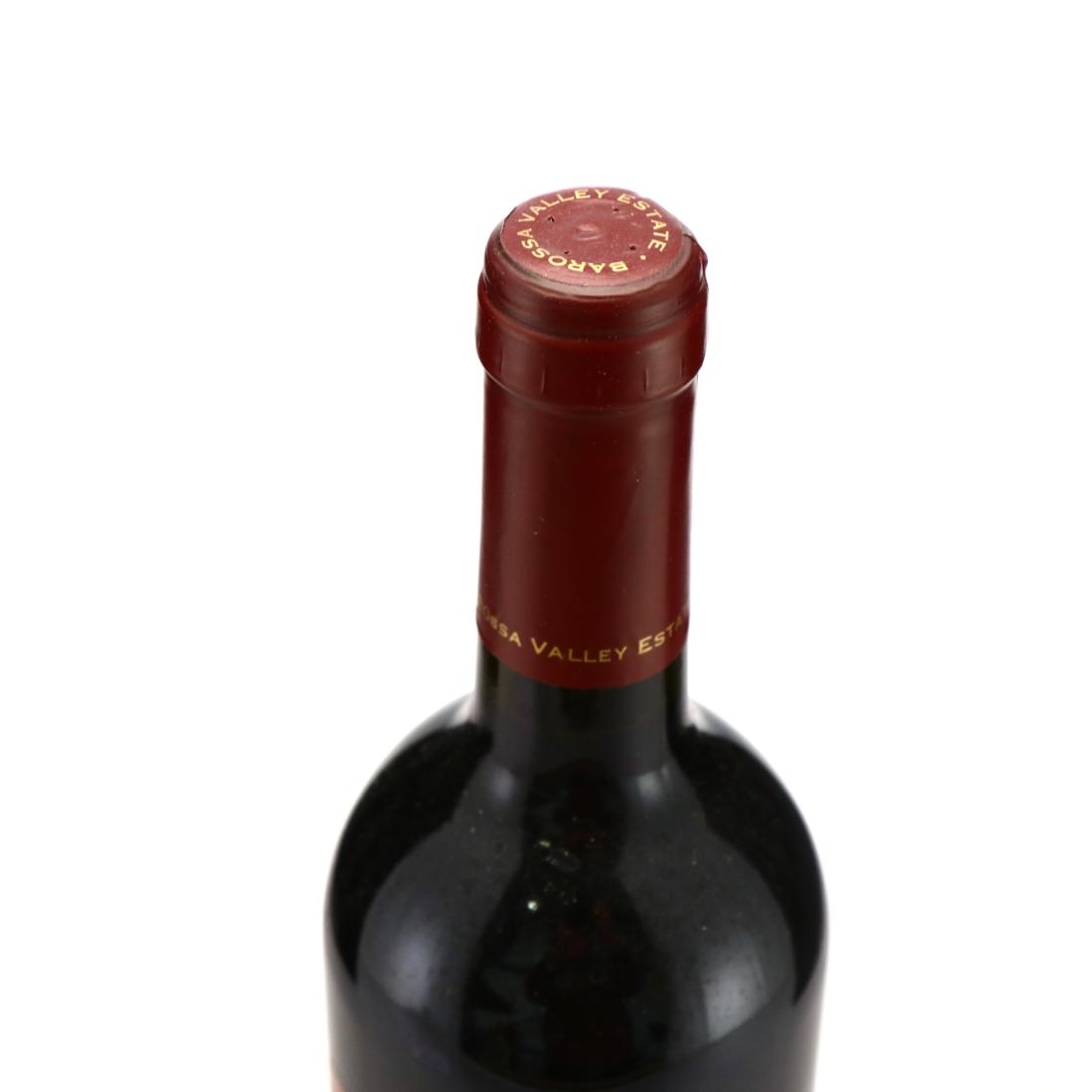 Image for Barossa Valley Estate E&E Black Pepper Shiraz 2000 Barossa