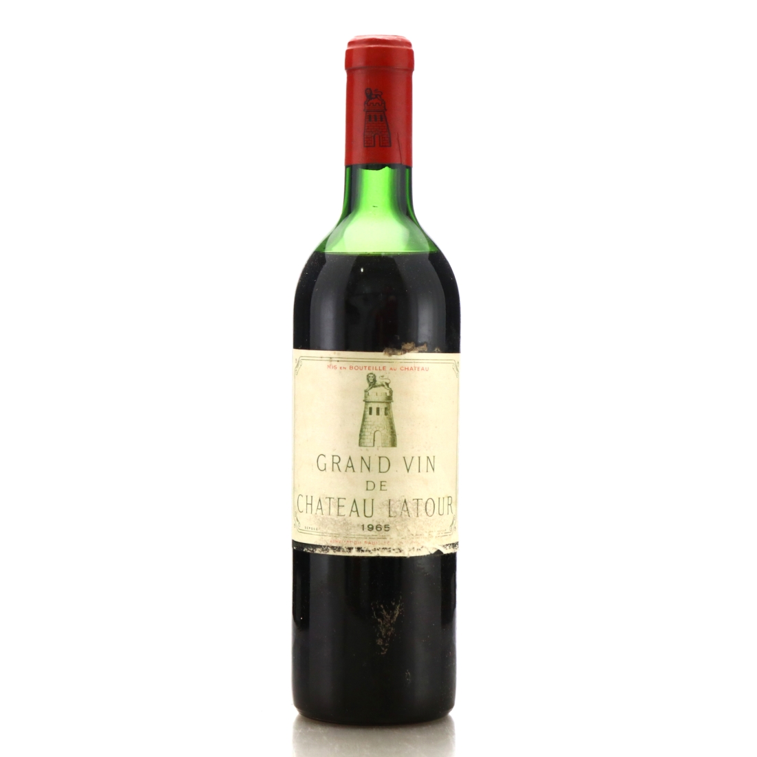 Ch. Latour 1965 Pauillac 1er-Cru