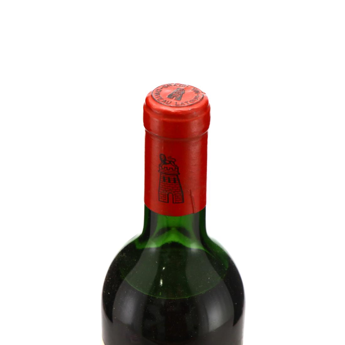 Image for Château Latour 1965