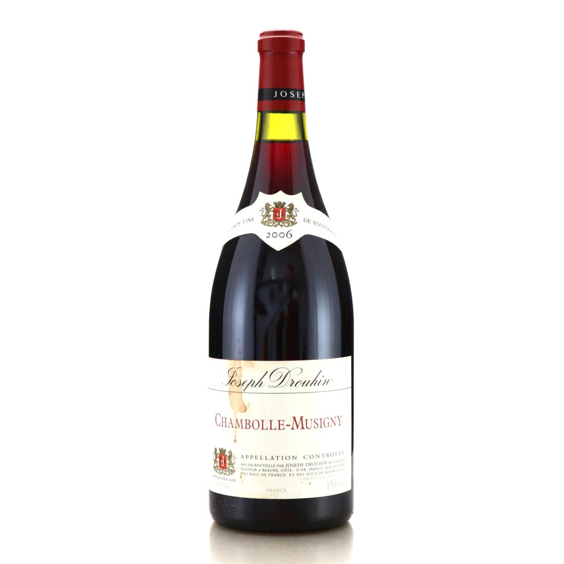 Image for J. Drouhin 2006 Chambolle-Musigny