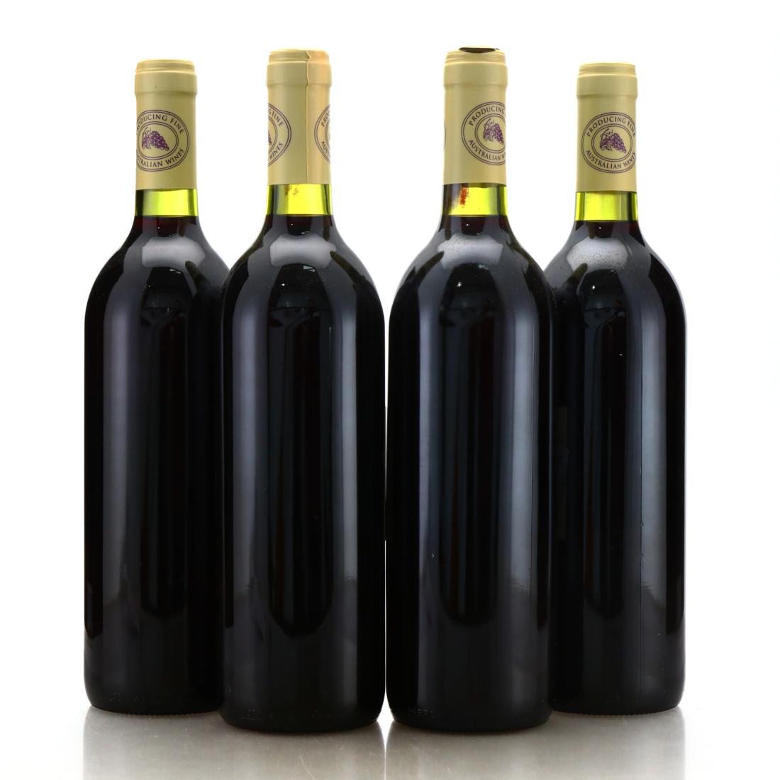 Image for Buronga Growers Holthill Reserve Shiraz 2004 South Australia