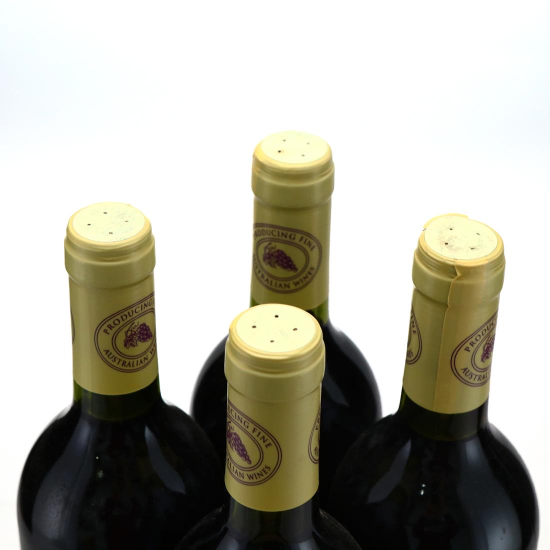 Image for Buronga Growers Holthill Reserve Shiraz 2004 South Australia