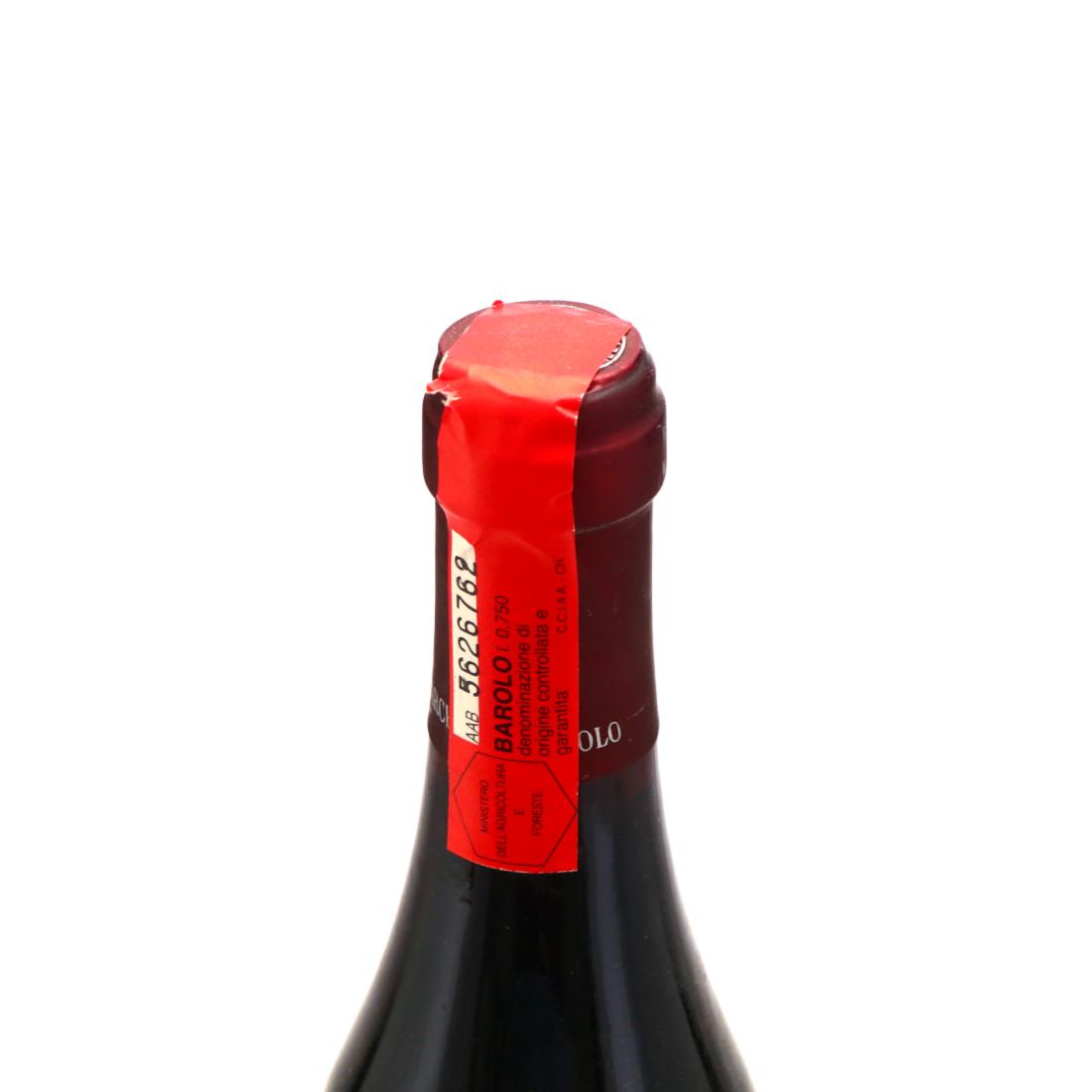 Image for Marchesi Di Barolo Coste Di Rose 1982 Barolo