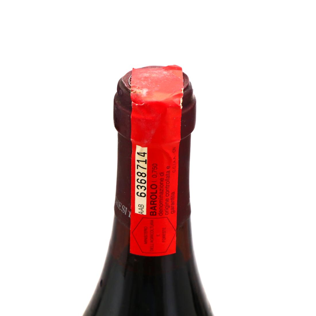 Image for Marchesi Di Barolo Brunate 1982 Barolo
