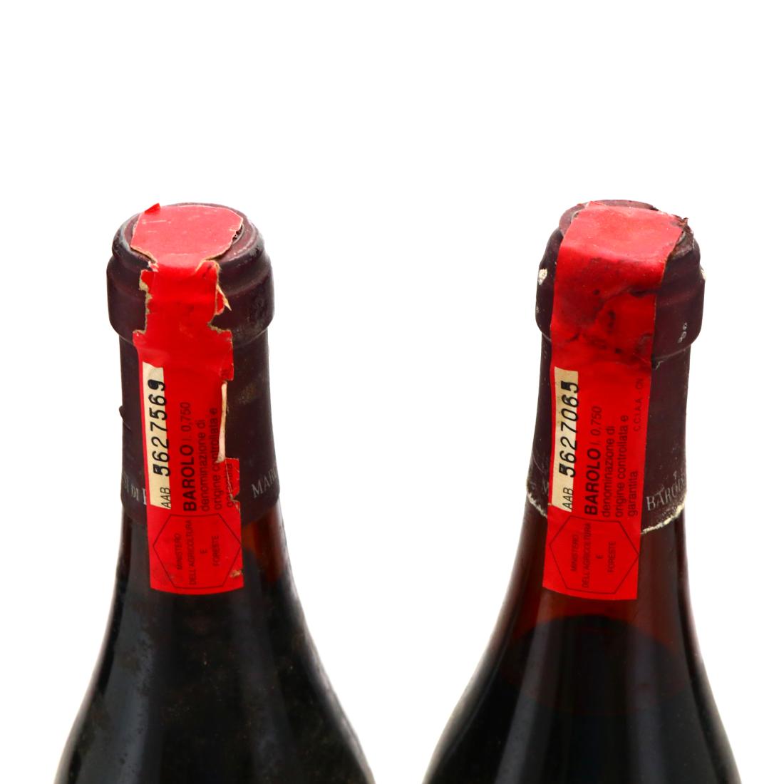 Image for Marchesi Di Barolo Cannubi 1982 Barolo