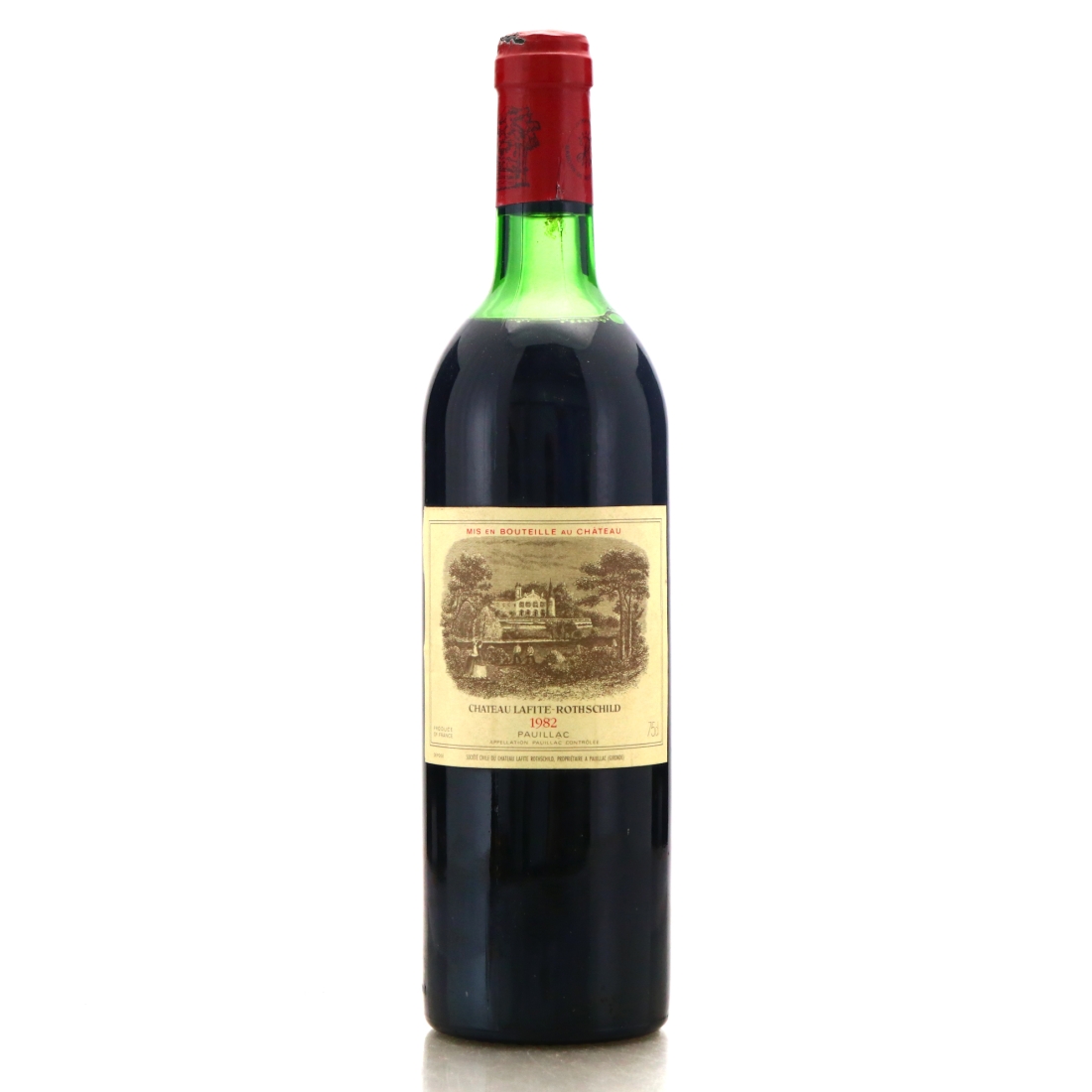 Image for Ch. Lafite-Rothschild 1982 Pauillac 1er-Cru