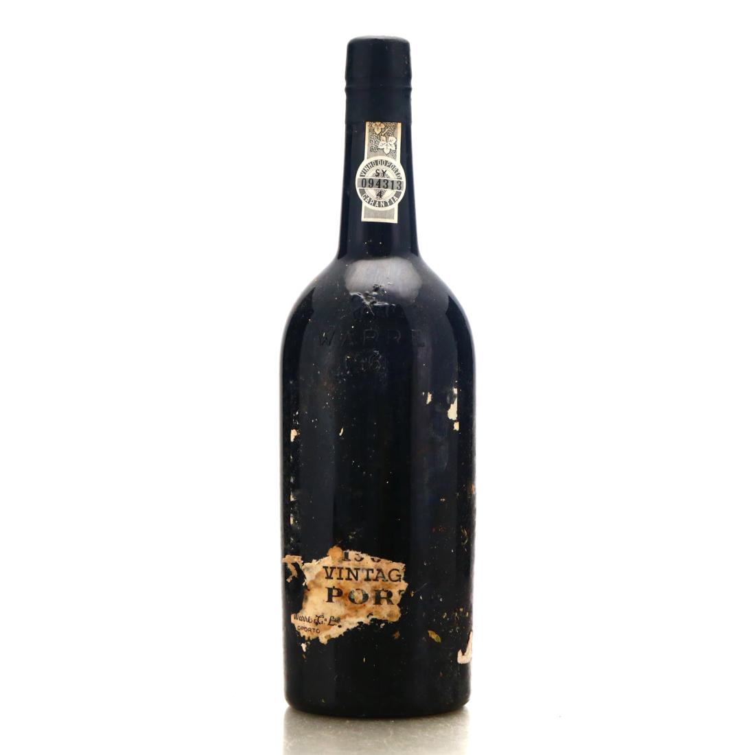 Image for Warre's 1966 Vintage Port x 12