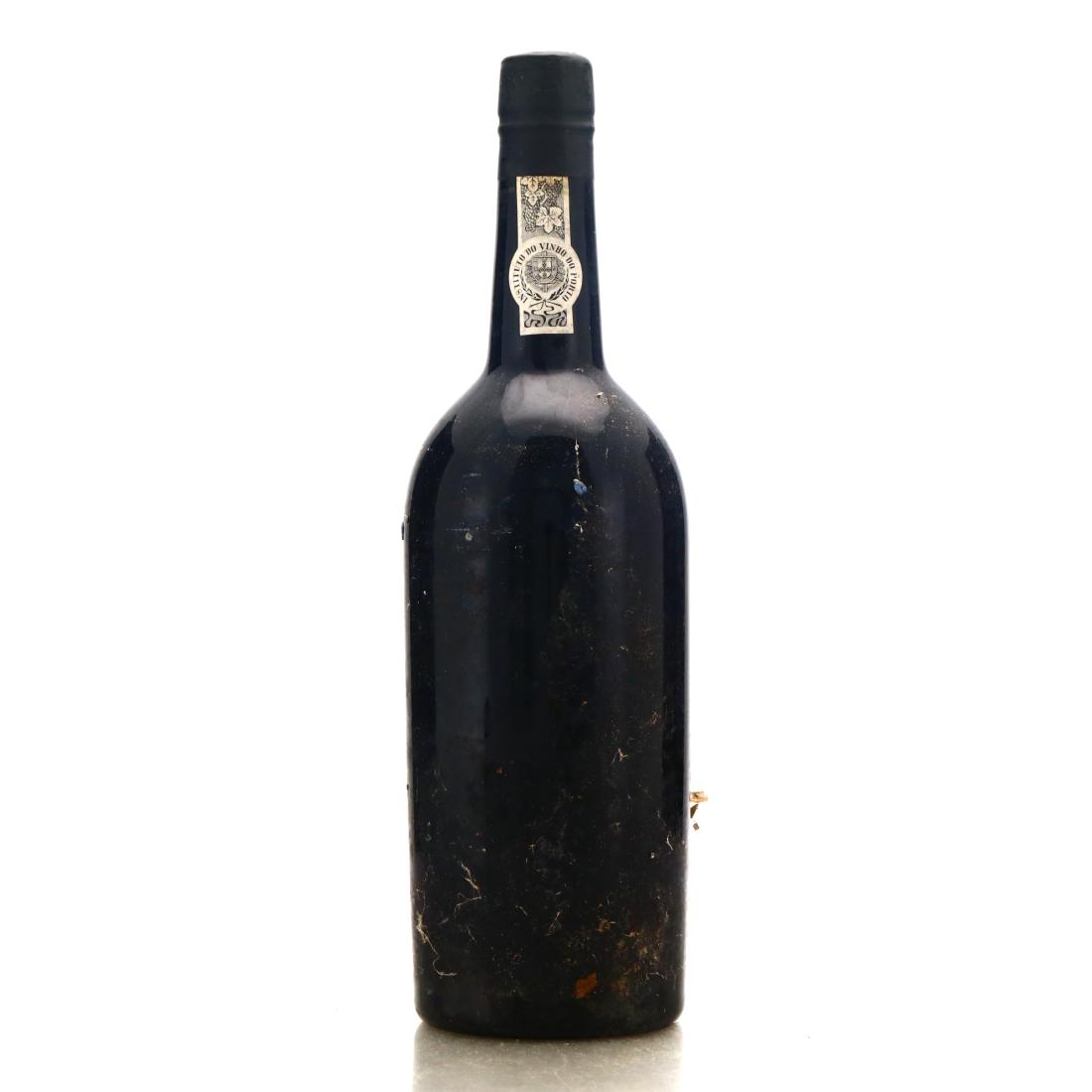 Image for Warre's 1966 Vintage Port x 12