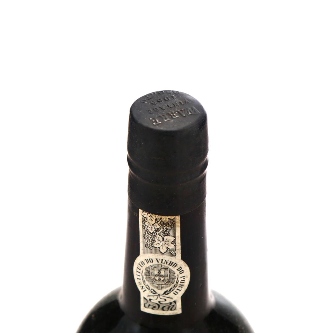 Image for Warre's 1966 Vintage Port x 12
