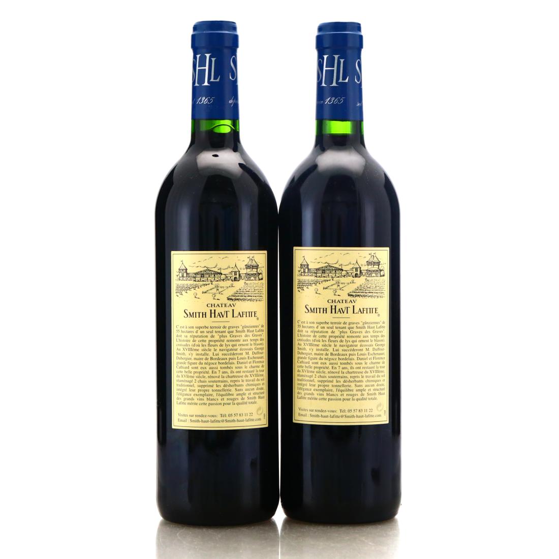 Image for Ch. Smith Haut Lafitte 1996 Pessac-Leognan