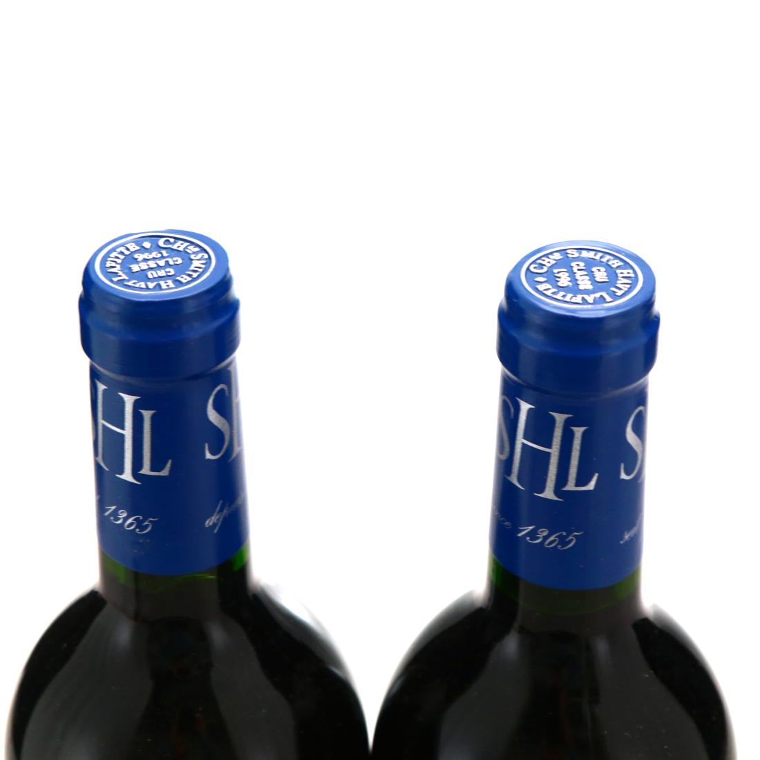 Image for Ch. Smith Haut Lafitte 1996 Pessac-Leognan